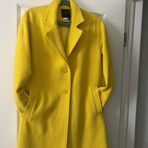Helene London Yellow Jacket size S